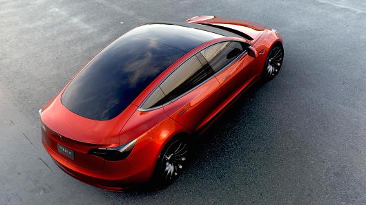 Доступная Model 3 является самым серьезным испытанием Tesla