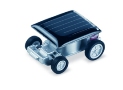 Самая маленькая в мире солнечная машина Solar Mini