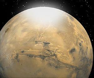 Первые фотографии Марса появятся через несколько минут после посадки Курьозити
