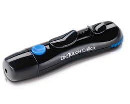 One Touch Delica - инновационный монитор уровня глюкозы