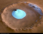 Марсианская вода оказалась слишком соленой, чтобы поддерживать жизнь…