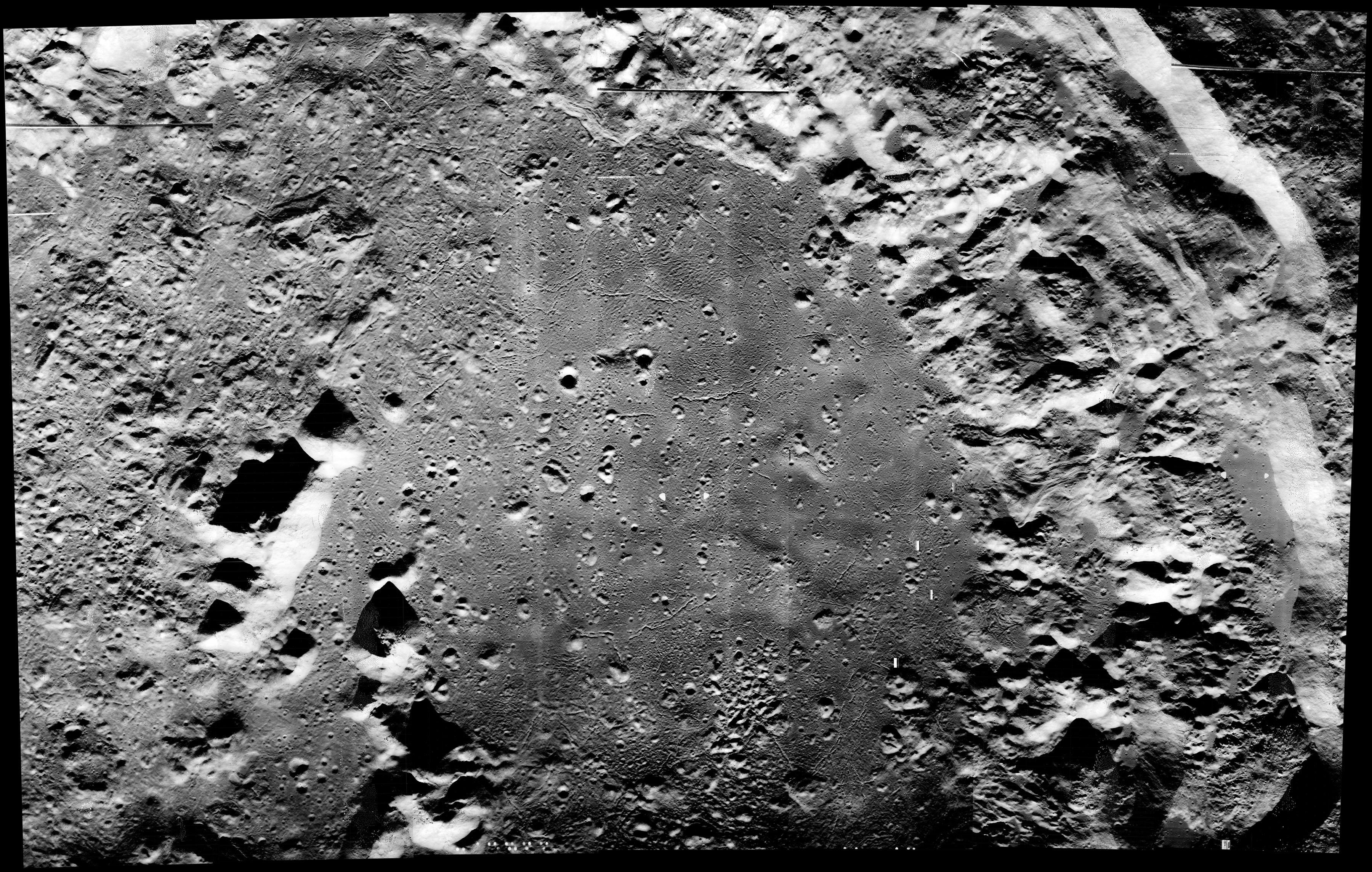 Лунный кратер Коперника от LOIRP