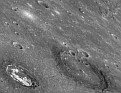 На Меркурии обнаружены загадочные кратеры