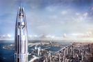 Представлен новый проект самой высокой бетонной конструкции в мире