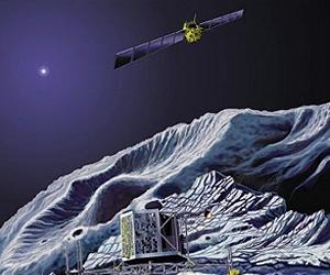 Миссия по исследованию кометы