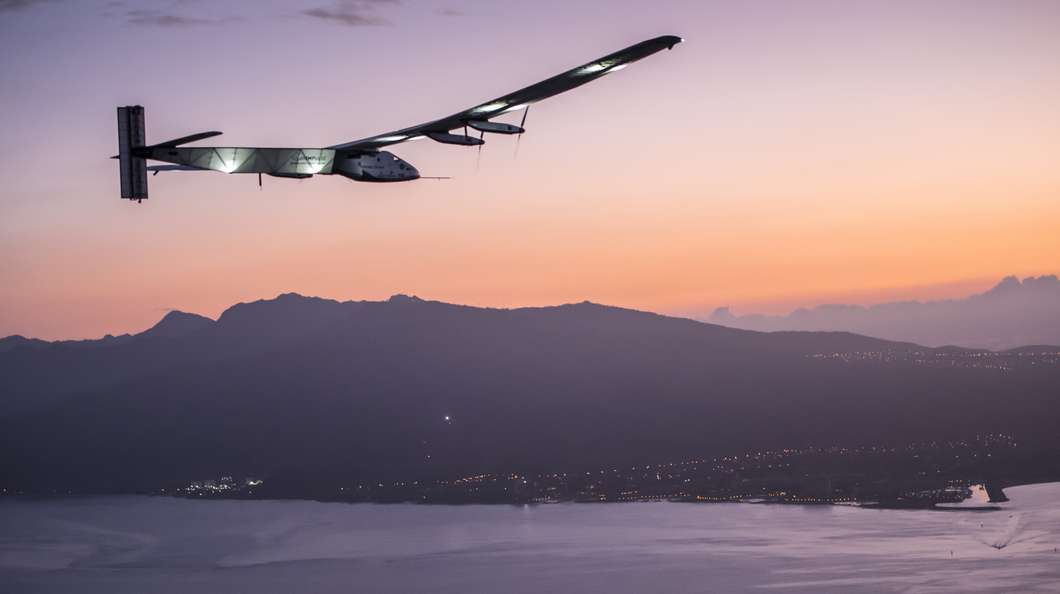 Следующий этап полета Solar Impulse перенесен на апрель 2016 года