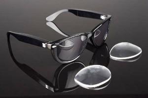 Компания ZionEyez разрабатывает "шпионские очки"