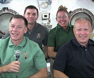 Роскосмос планирует вернуть 3 космонавтов с МКС 16 сентября