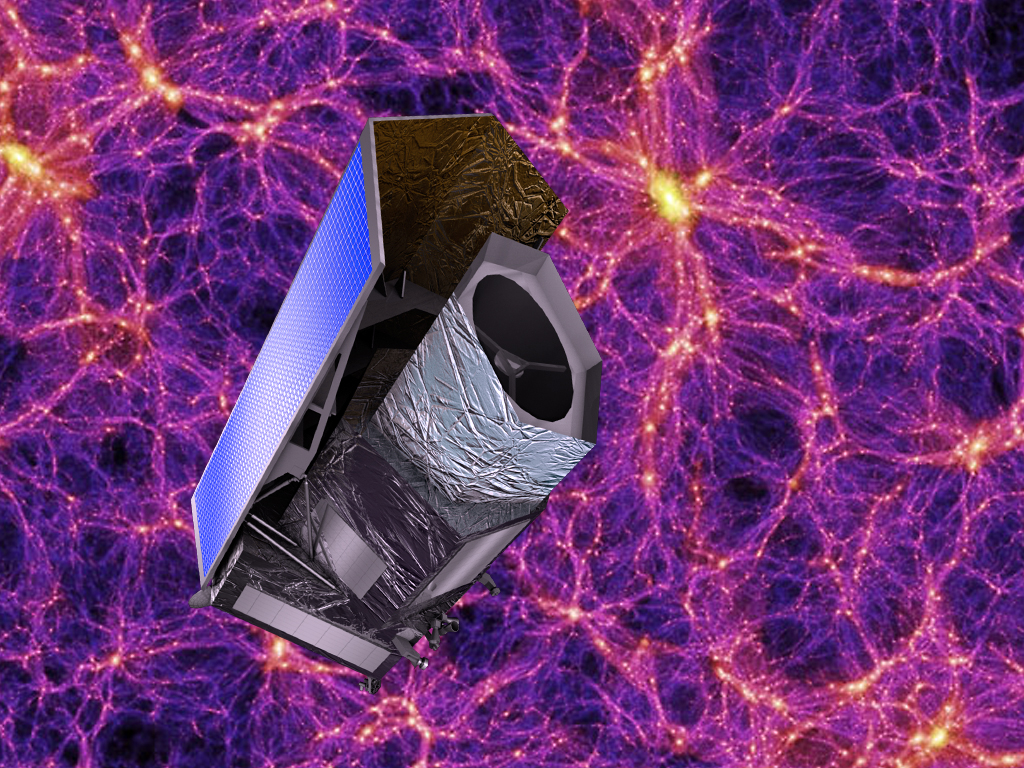 NASA присоединяется к миссии по изучению темной материи