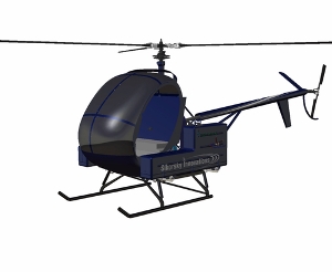 Электрический вертолет от Sikorsky