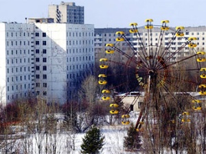 В скором будущем Чернобыль могут открыть для туристов