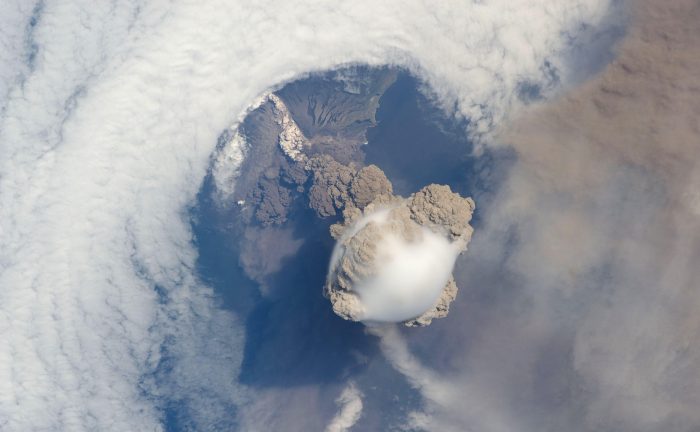 Вулканы порождают жизнь на экзопланетах?