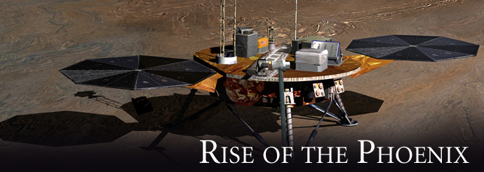 Главные исследования и открытия НАСА в 2007 году