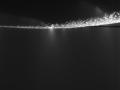 Энцелад! На новых снимках Кассини