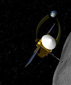 Новая миссия исследования астероида в 2016 году