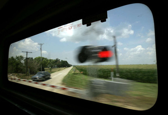 Высокоскоростные поезда появятся в США в 2020