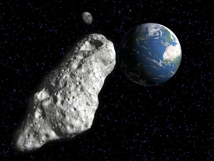 Сбрасывание атомной бомбы на опасные астероиды может быть лучшей защитой Земли, считает эксперт