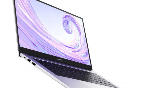 Ноутбук MateBook D14 от компании Huawei – идеальный вариант для работы, учебы и развлечений