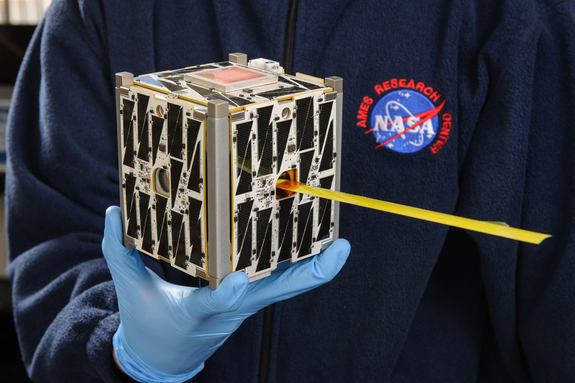 НАСА перешло на следующий этап Cubesat Launch Initiative