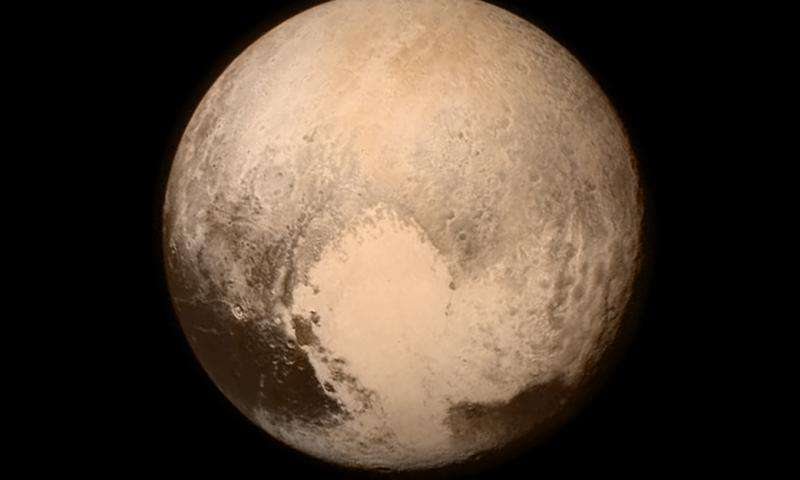 Завершив с Плутоном, New Horizons продолжит путешествие