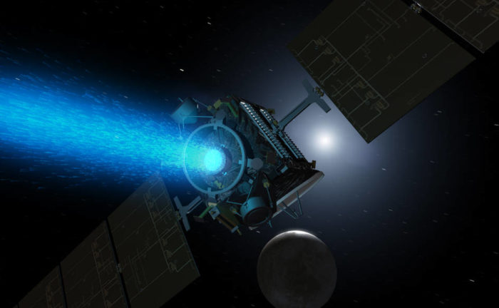 Миссию "Рассвет" продлят ради астероида