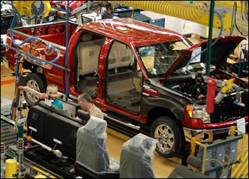 Ford усилит систему контроля качества на заводах в США