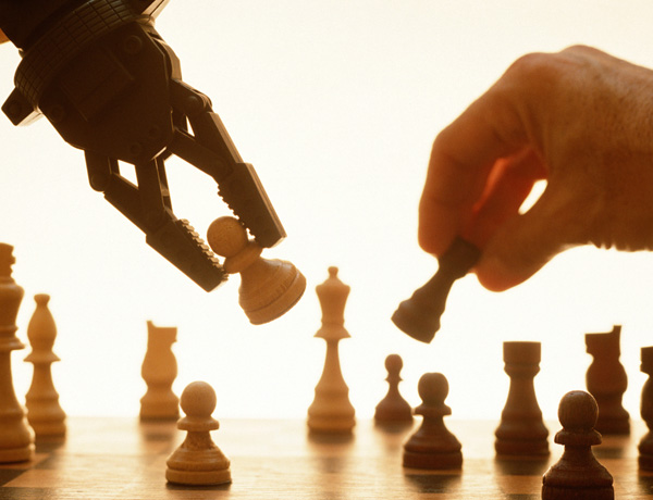 Смогут ли роботы победить человека в реальном турнире по шахматам?