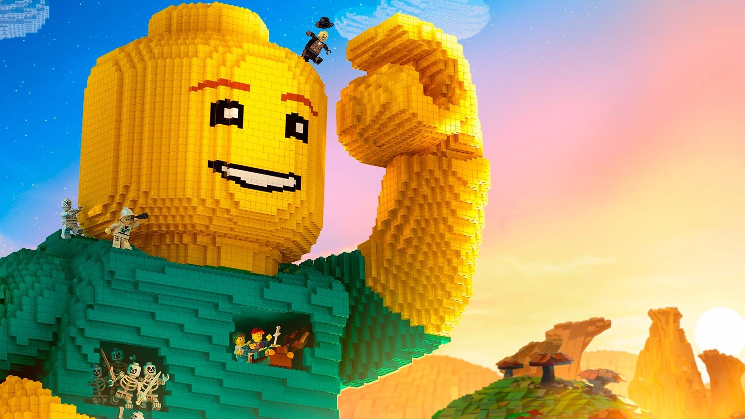 Как выбрать конструктор Lego: принимаем во внимание тематическую серию и возраст