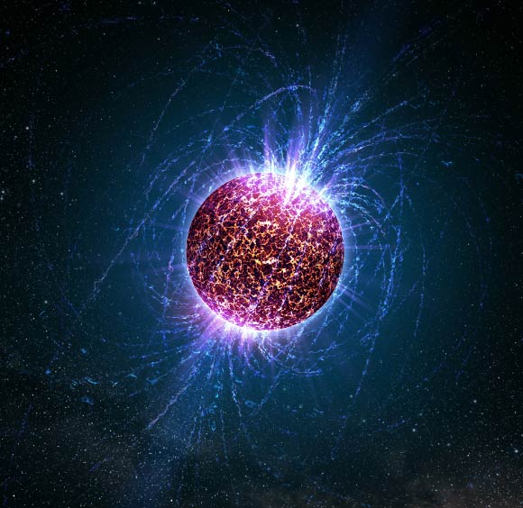 Объект Торна-Житков находится на расстоянии 200 000 световых лет от Земли
