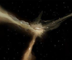 Телескоп Гершель проливает свет на формирование звезд в галактиках