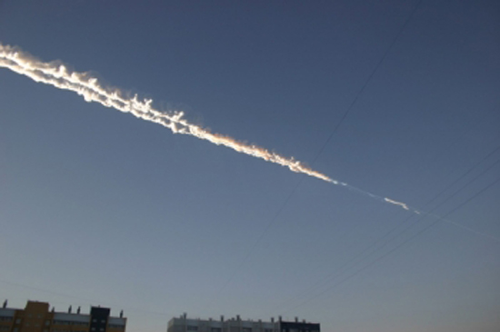 Уральские метеориты – что говорят учёные