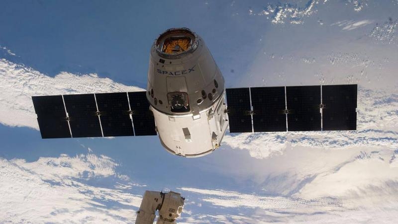 SpaceX планирует запуск следующей поставки к МКС 13 апреля