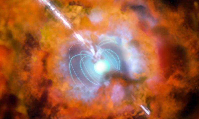 Астрономы обнаружили старейшие звезды во Вселенной