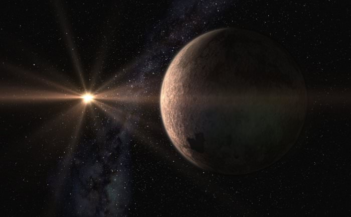 Обнаружена планета GJ 625 b типа сверх-земля