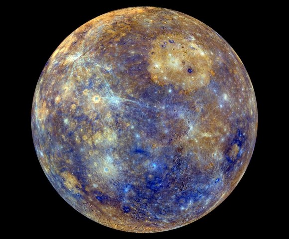 У Меркурия было достаточно «взрывное» прошлое