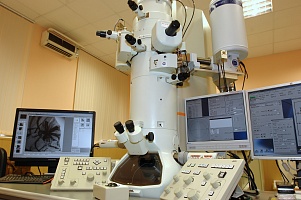 «Токио Боэки»: электронные микроскопы от мировых производителей