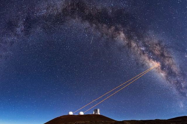 Ученые нашли объяснения загадочного объекта во Млечном Пути