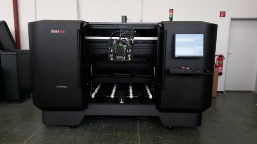 Теперь при помощи 3D-принтера можно создавать просто невероятные вещи