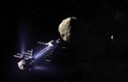 “Гравитационный трактор” сможет изменять направление астероидов