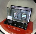 LG представляет концепт прозрачного OLED-дисплея