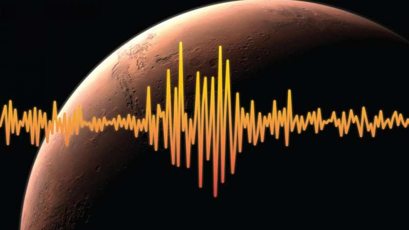 Сейсмичность Марса доказана учеными