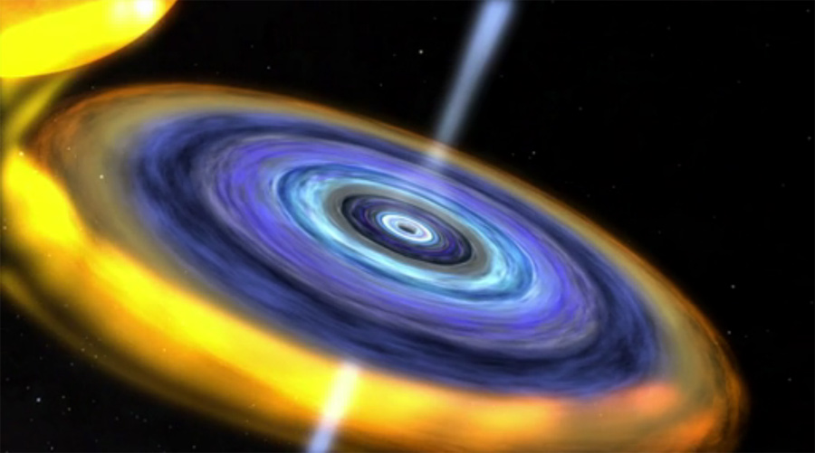 Странные черные дыры Вселенной