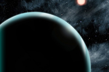 Обнаружена экзопланета с большим орбитальным периодом
