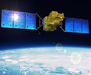 Mitsubishi Electric строит новый спутник