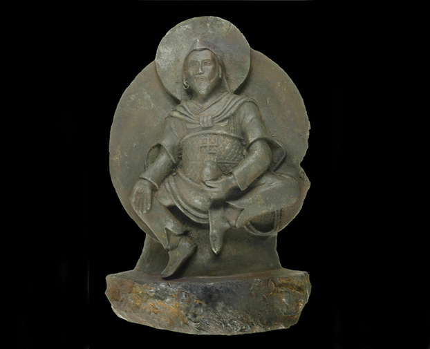 Внеземное происхождение древнейшей статуи, найденной в Тибете
