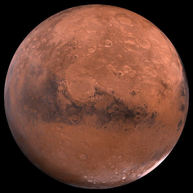 Ооо этот заманчивый Марс