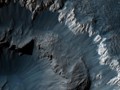 Кратер внутри кратера, потрясающие виды Виктории и не только