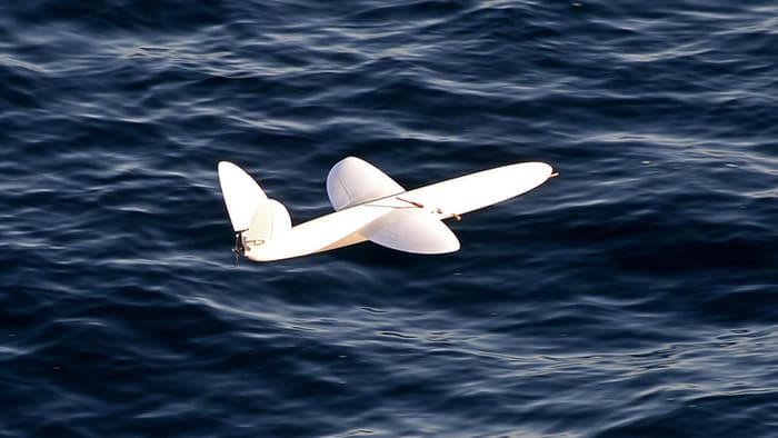 Первый в мире 3D-печатный самолет переходит на работу в Антарктиду