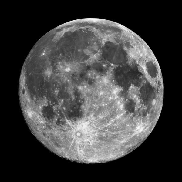 Луна содержит намного больше воды, чем предполагалось ранее