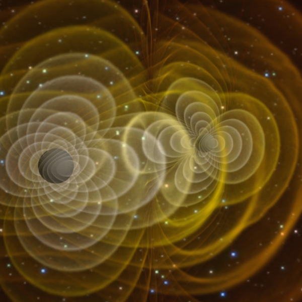 100 черных дыр будут открыты в миссии LIGO 
